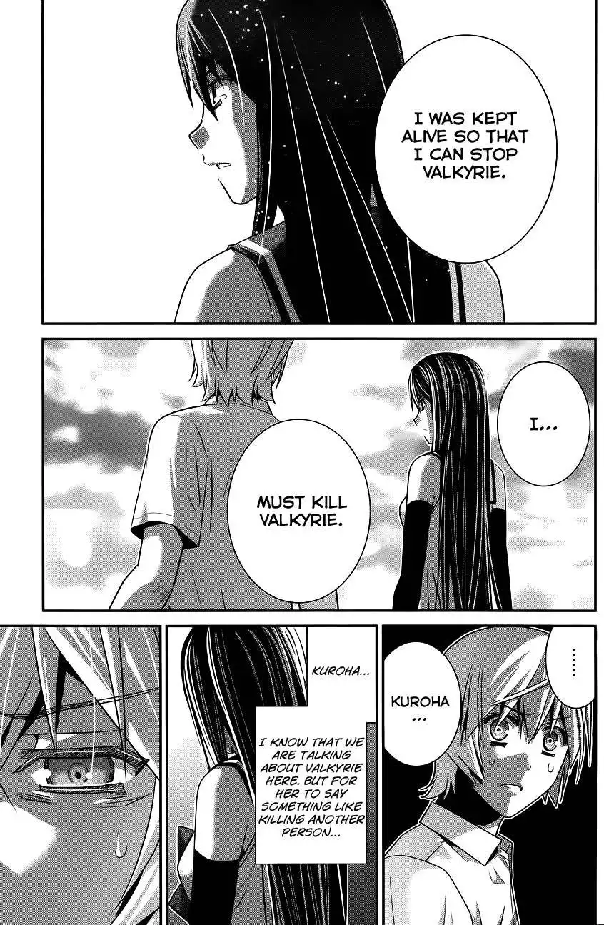 Gokukoku no Brynhildr Chapter 92 11